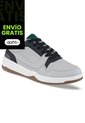 Tenis Urbanos Manzur Gris Croydon Para Hombre de Croydon