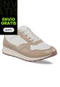 Tenis Asiya Beige Croydon Para Mujer de Croydon