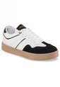 Tenis Urbanos Myranda Blanco-Negro Croydon Para Mujer de Croydon