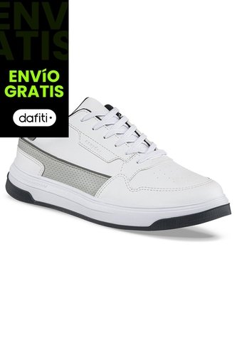 Tenis Urbanos Isak Blanco Croydon Para Hombre Croydon