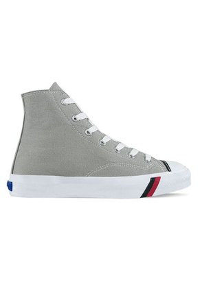 Tenis Royal Hi Cut Gris Para Hombre Croydon