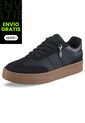 Tenis Husnia Negro Croydon Para Mujer de Croydon