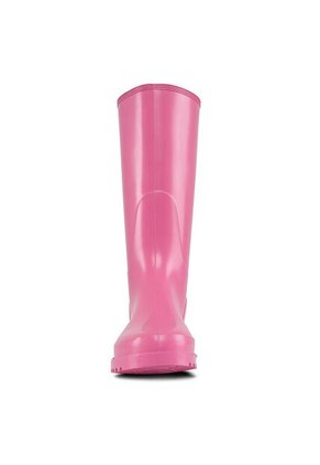 Botas Lluvia Tiffany Colors Fucsia Para Mujer Croydon