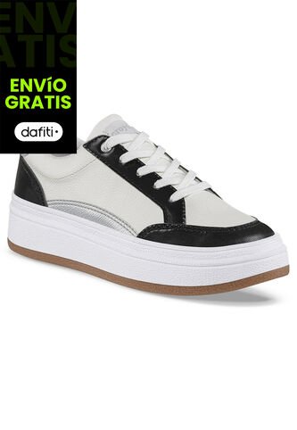 Tenis Fayruz Blanco Croydon Para Mujer Croydon