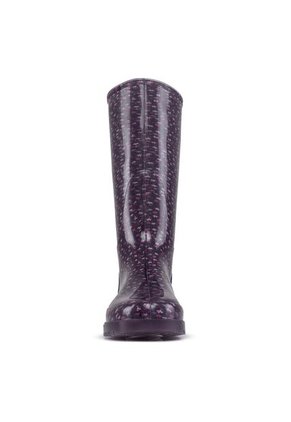 Botas Pvc Tiffany Estampada Fela M.Color Para Mujer Croydon