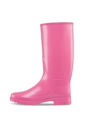 Botas Lluvia Tiffany Colors Fucsia Para Mujer Croydon