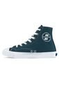 Tenis Royal Hi Cut Azul Para Hombre Croydon de Croydon