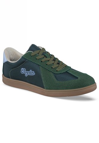 Tenis Urbanos Panope Verde Croydon Para Mujer Croydon