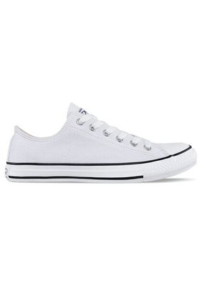 Tenis Discovery Bajo Blanco Para Hombre Y Mujer Croydon