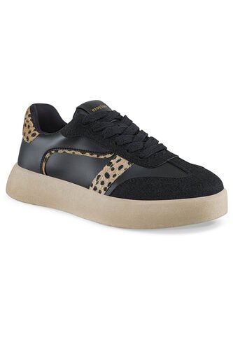 Tenis Candy Negro Para Mujer Croydon Croydon