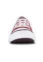 Tenis Discovery Bajo Rojo Para Hombre Y Mujer Croydon de Croydon