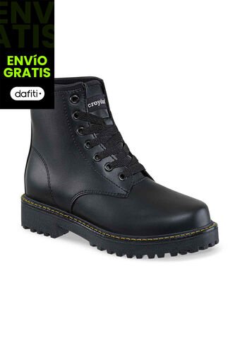 Botas Wendys Negro Para Mujer Croydon Croydon