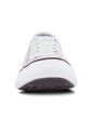 Tenis Discovery Bajo Blanco-Rojo Para Hombre Y Mujer Croydon de Croydon