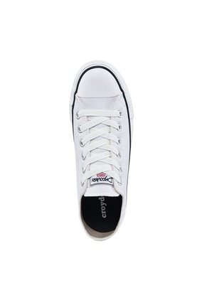 Tenis Discovery Bajo Blanco Para Hombre Y Mujer Croydon