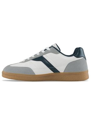Tenis Casuales Ilor Azul Croydon Para Hombre