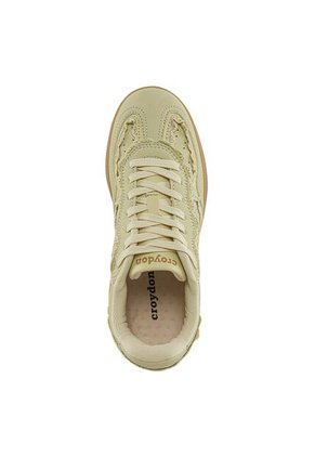Tenis Rarenma Beige Croydon Para Mujer