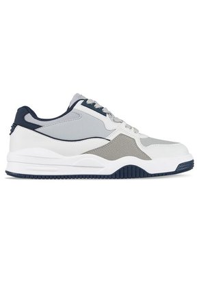 Tenis Urbanos Jynx Gris Croydon Para Hombre