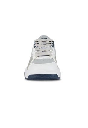 Tenis Urbanos Jynx Gris Croydon Para Hombre