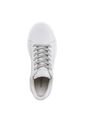 Tenis Urbanos Zayuri Blanco-Plata Para Mujer Croydon de Croydon