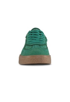 Tenis Solumi Verde Croydon Para Mujer