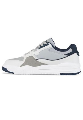 Tenis Urbanos Jynx Gris Croydon Para Hombre