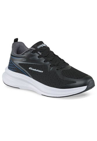 Tenis Running Zada Negro Para Hombre Croydon Croydon