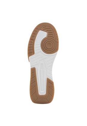 Tenis Urbanos Doter Blanco-Blanco Croydon Para Hombre