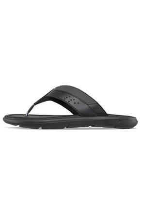 Sandalias Baruc Negro Para Hombre Croydon