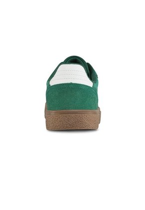 Tenis Solumi Verde Croydon Para Mujer