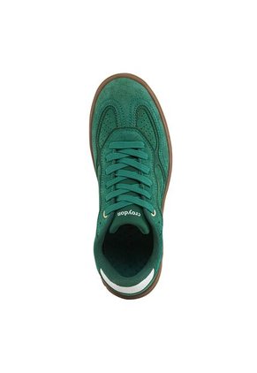 Tenis Solumi Verde Croydon Para Mujer
