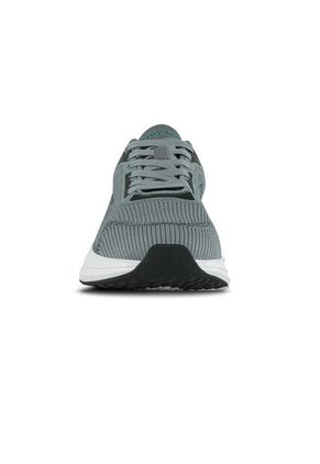 Tenis Running Azuk Gris Croydon Para Hombre