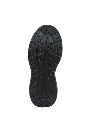 Tenis Running Datil Negro-Negro Croydon Para Hombre