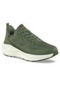 Tenis Running Oliban Verde Croydon Para Hombre de Croydon