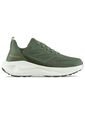 Tenis Running Oliban Verde Croydon Para Hombre de Croydon