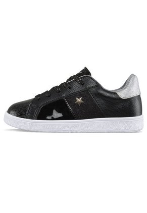 Tenis Rhonda Negro Para Niña Croydon