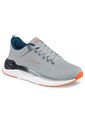 Tenis Running Sinam Gris Para Hombre Croydon de Croydon