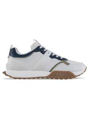 Tenis Urbanos Cohar Blanco Croydon Para Hombre
