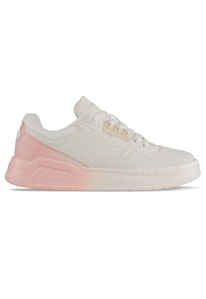 Tenis Urbanos Xiluren Beige Croydon Para Mujer