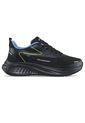 Tenis Running Nictel Negro-Negro Para Mujer Croydon de Croydon
