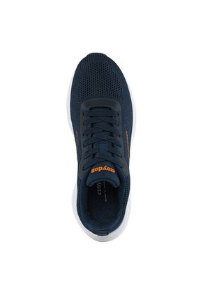 Tenis Running Azuk Azul Osc Croydon Para Hombre