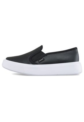 Tenis Faroo Negro Para Mujer Croydon
