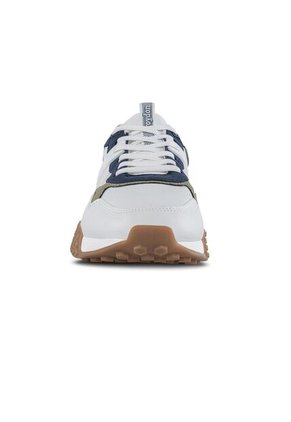 Tenis Urbanos Cohar Blanco Croydon Para Hombre