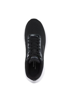 Tenis Running Azuk Negro Croydon Para Hombre