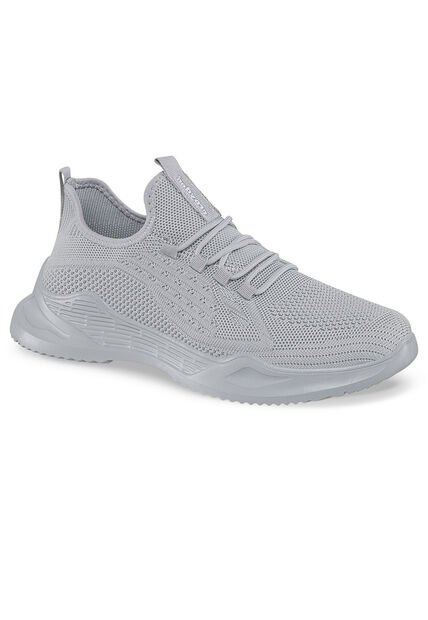 Tenis Running Rotz Gris Para Hombre Croydon