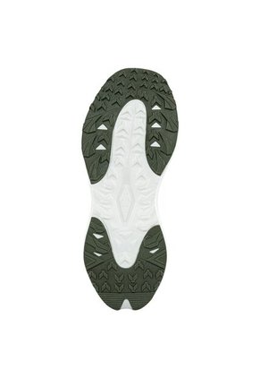 Tenis Running Oliban Verde Croydon Para Hombre