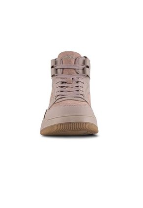Tenis Urbanos Zedroni Rosa Croydon Para Mujer