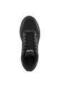 Tenis Running Oliban Negro-Negro Croydon Para Hombre de Croydon