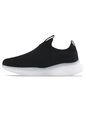Tenis Para Caminar Shimin Negro-Blanco Croydon Para Hombre de Croydon