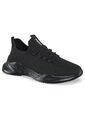 Tenis Running Rotz Negro-Negro Para Hombre Croydon de Croydon