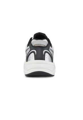 Tenis Urbanos Argame Gris-Negro Croydon Para Mujer